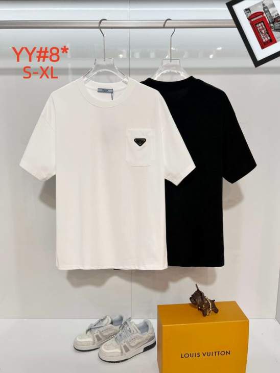 Picture of Prada T Shirts Short _SKUPradaS-XL12yr463175